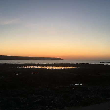 Yha Port Eynon Hostel Buitenkant foto
