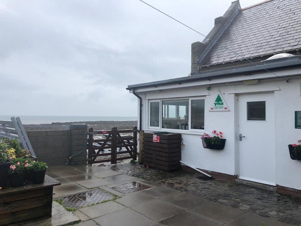 Yha Port Eynon Hostel Buitenkant foto