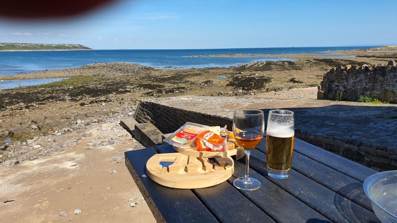 Yha Port Eynon Hostel Buitenkant foto