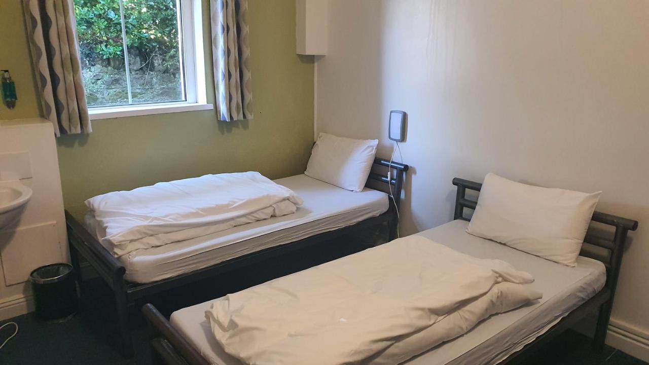 Yha Port Eynon Hostel Buitenkant foto
