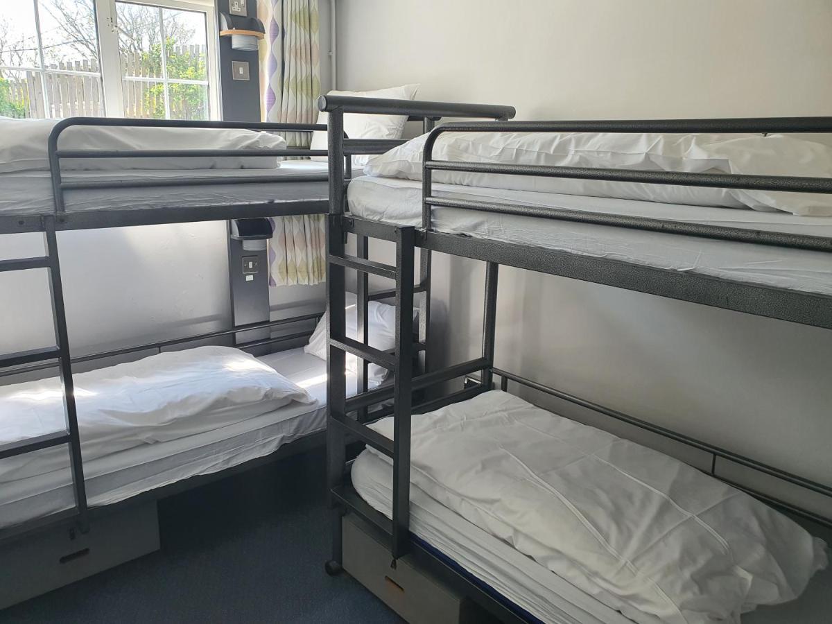 Yha Port Eynon Hostel Buitenkant foto