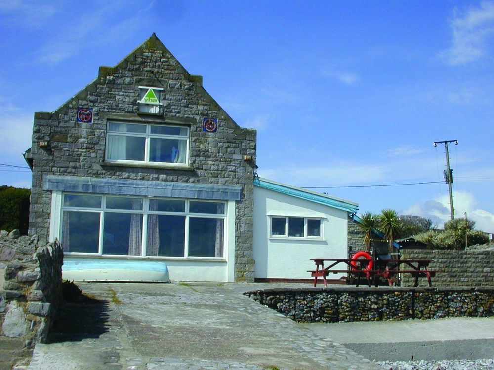 Yha Port Eynon Hostel Buitenkant foto