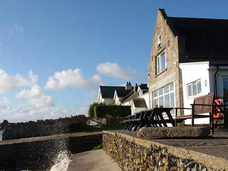 Yha Port Eynon Hostel Buitenkant foto