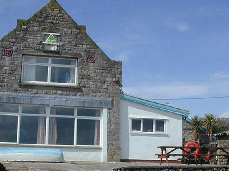 Yha Port Eynon Hostel Buitenkant foto