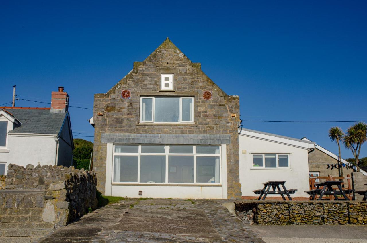 Yha Port Eynon Hostel Buitenkant foto