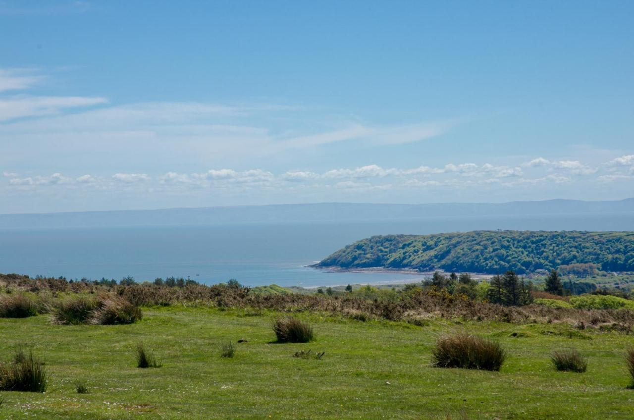 Yha Port Eynon Hostel Buitenkant foto